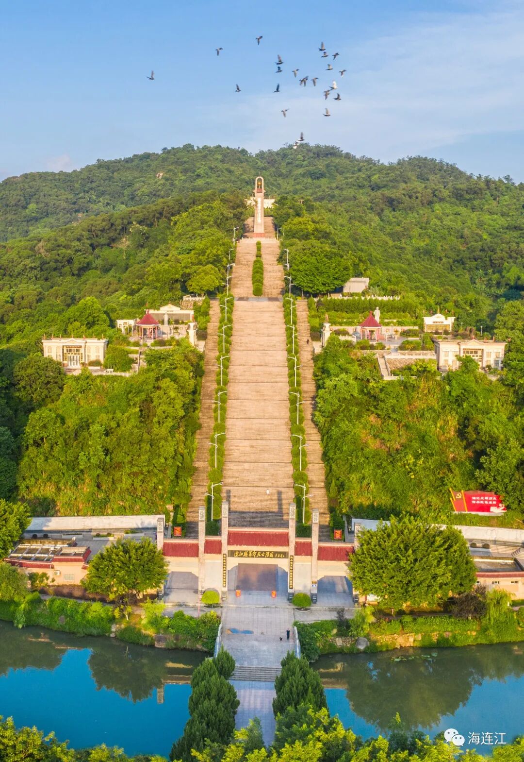 年均温16.7℃！连江这里藏不住啦！