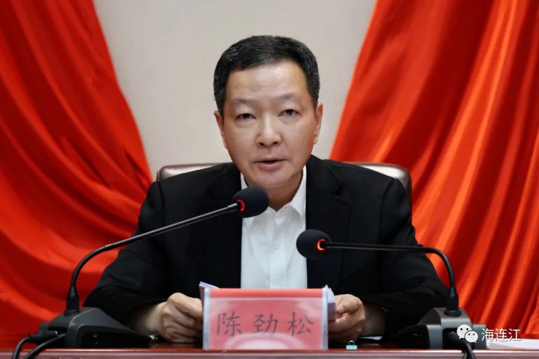 转作风、促提升！事关连江干部队伍建设！