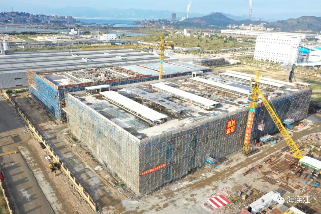 全部封顶！连江这里再传喜讯！