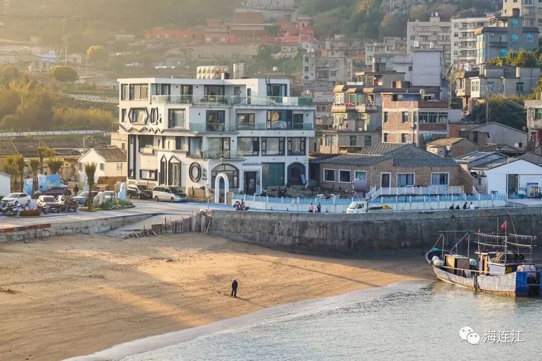 “船老大”转行！誓为连江造个新地标！