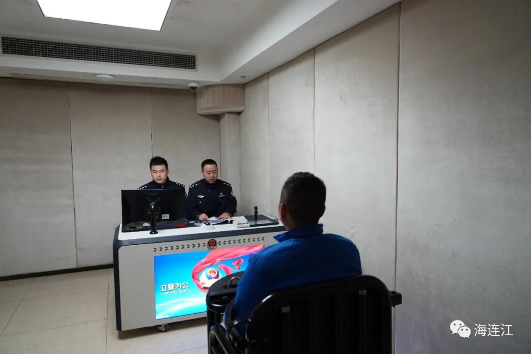 全部刑拘！连江警方5天抓获12名偷渡人员