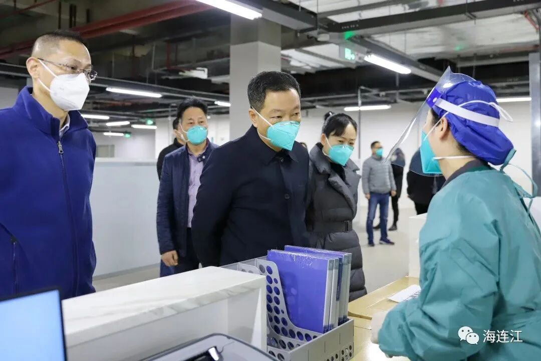 事关医疗！县委书记连续检查，强力推进！
