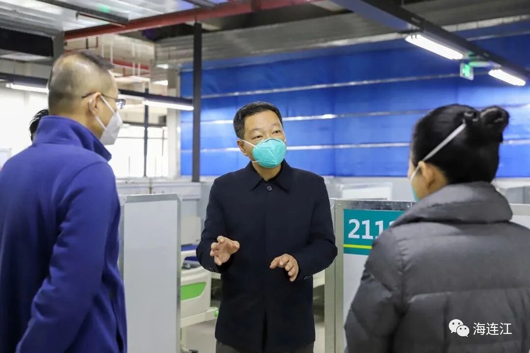 事关医疗！县委书记连续检查，强力推进！