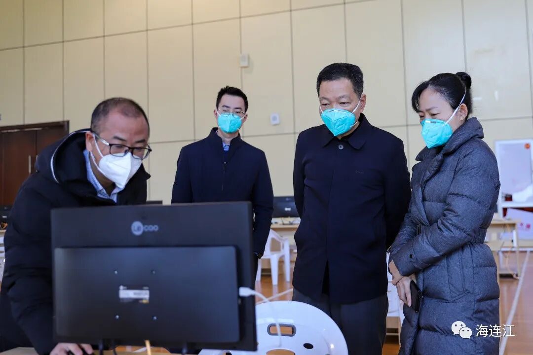 事关医疗！县委书记连续检查，强力推进！