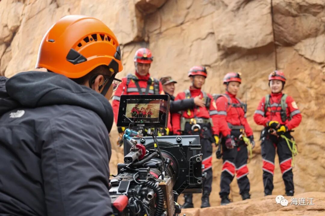 独家探班！连江迎来新电影剧组！