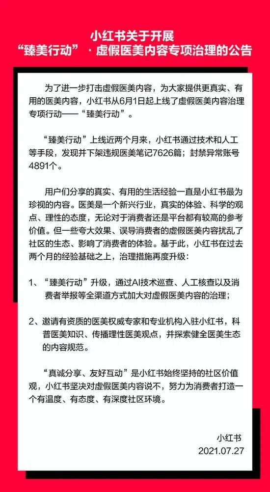 5元代发医美笔记，博主当中介，小红书医美利益链被曝光！