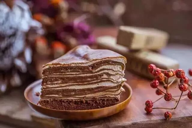 广州这7家"甜到入心"甜品店!堵住女友的嘴得靠它!