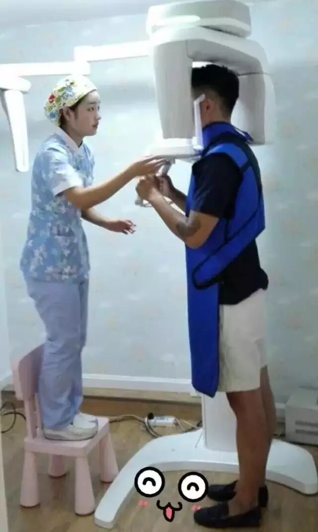 宝宝看牙拍X光片是否安全？