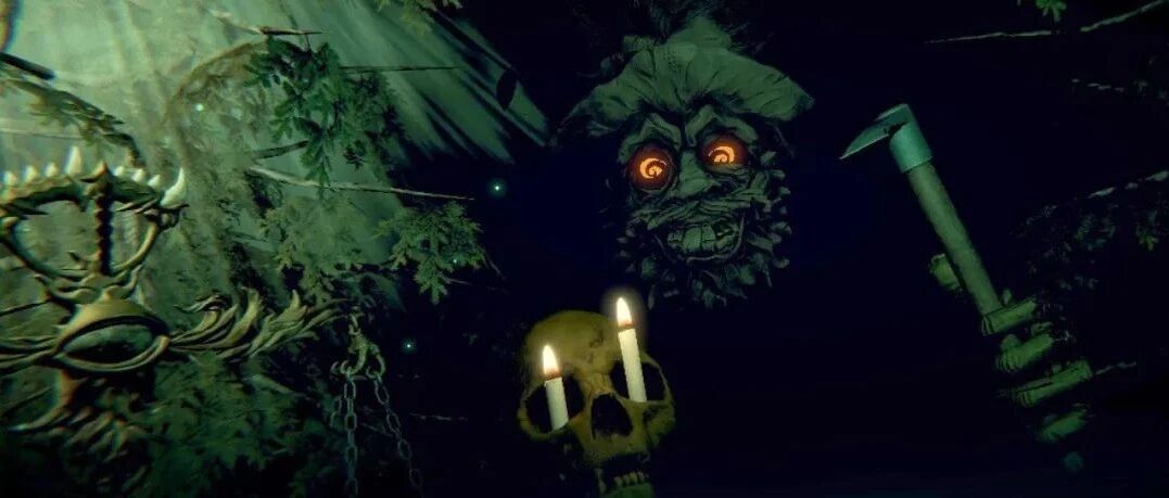 《邪恶冥刻》：制作人把大家都骗了！丨触乐