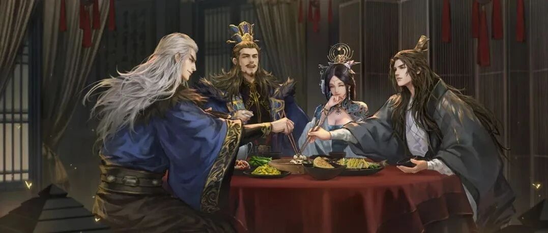 《率土之滨》的戏里戏外，故事属于每一个人丨触乐