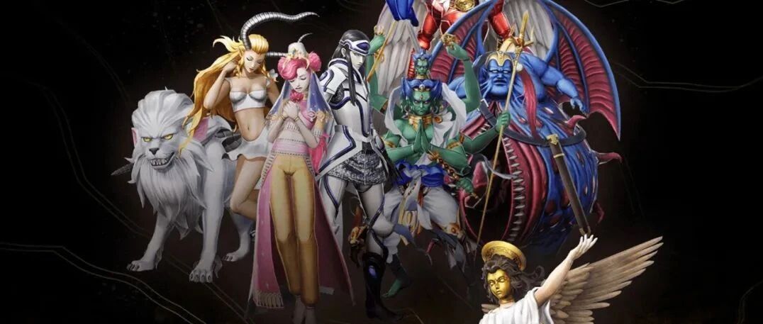 《真·女神转生5》：这个世界还需要神吗？丨触乐