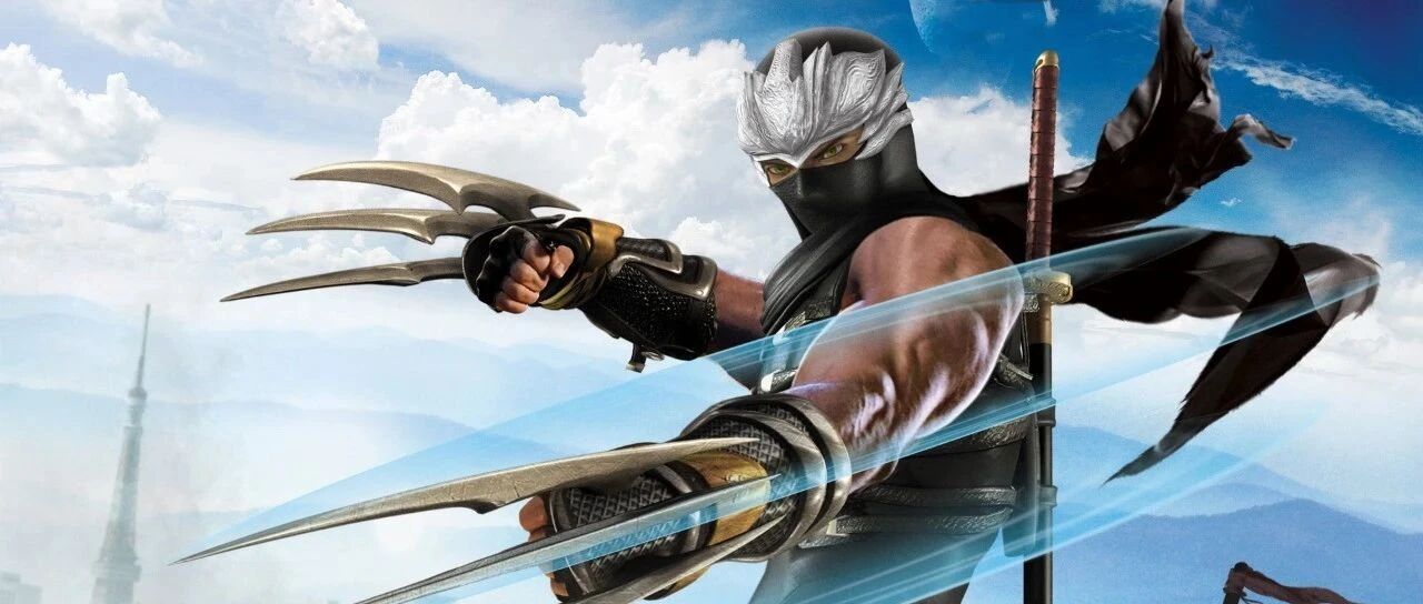 板垣伴信的师徒对决：跨平台的“忍者龙剑传”系列丨触乐