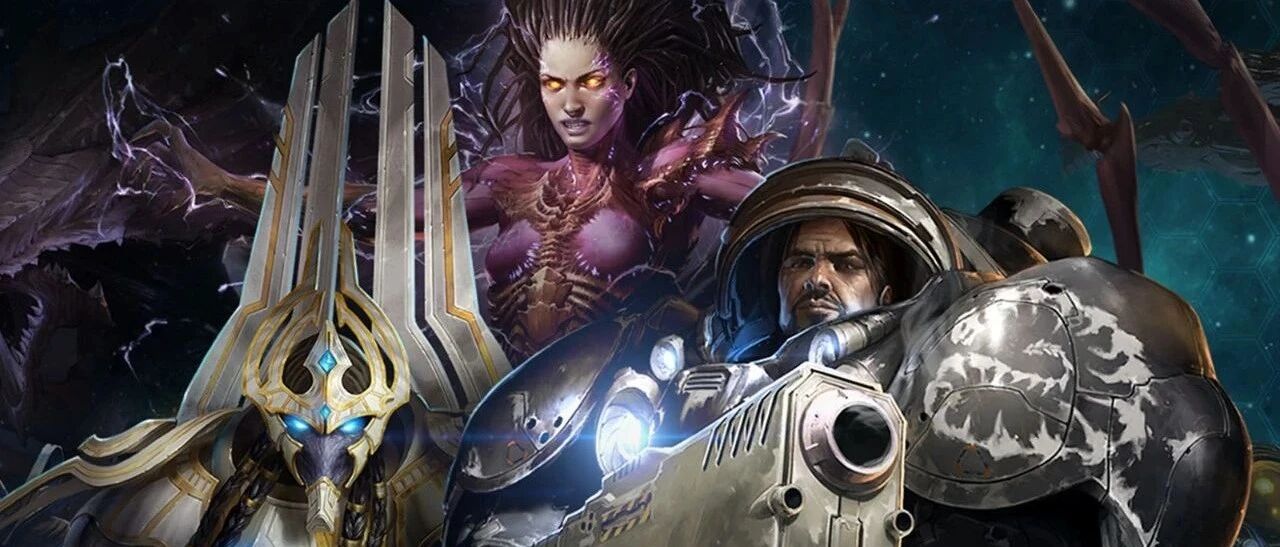 历经10年起伏，《星际争霸2》怎样找回最佳状态？丨触乐