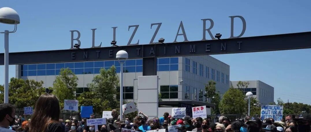 动视暴雪，永恒的终结丨触乐