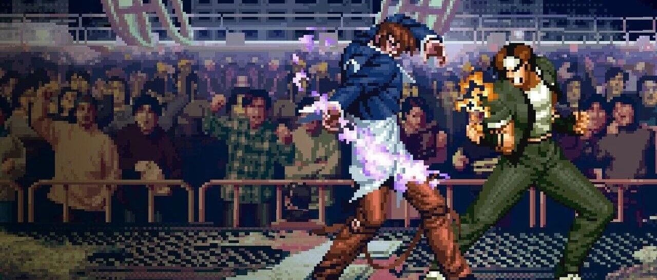 “拳皇”夜枫丨触乐