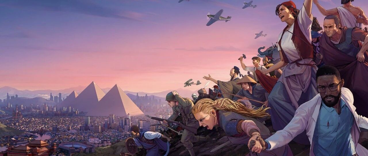 策略游戏为什么不能反映文化的演变和融合？现在，挑战者来了丨触乐