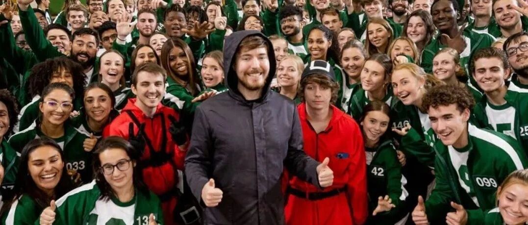 当《鱿鱼游戏》走进了现实，也一样残酷吗？丨触乐