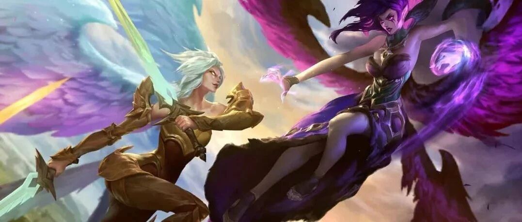 相同与不同：《英雄联盟手游》的技术积累与探索丨触乐