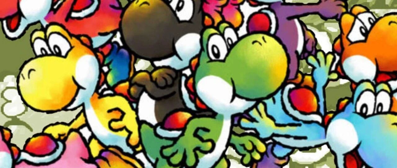 25年前，《耀西岛》是怎样诞生的？丨触乐