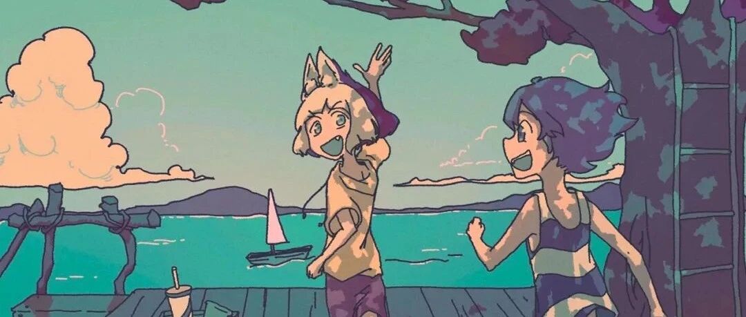 制作游戏的高中生们丨触乐