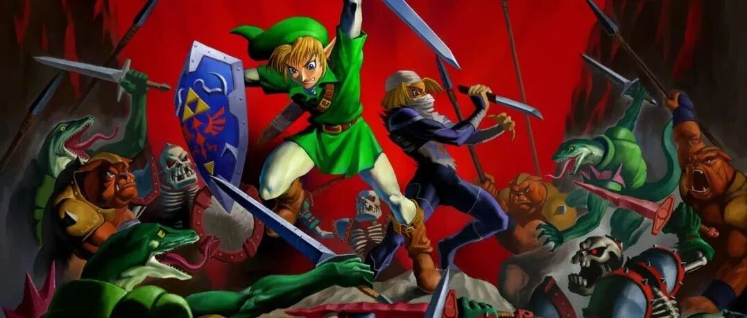 周末玩什么：Switch重温《时之笛》，《暗黑地牢2》开放先行体验