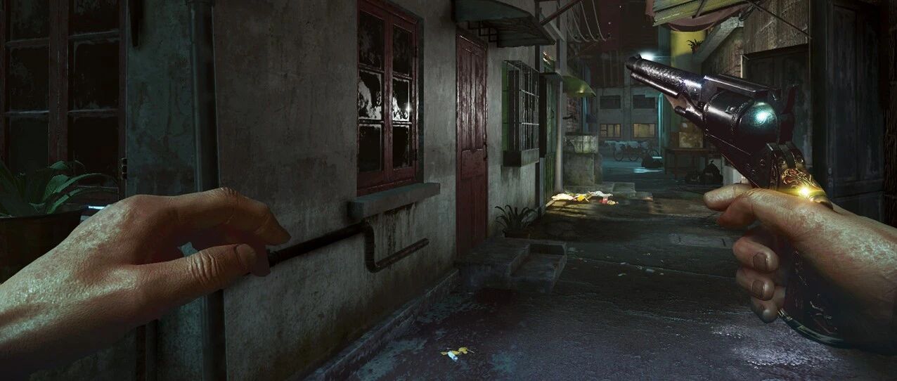 消失的《行者》丨触乐