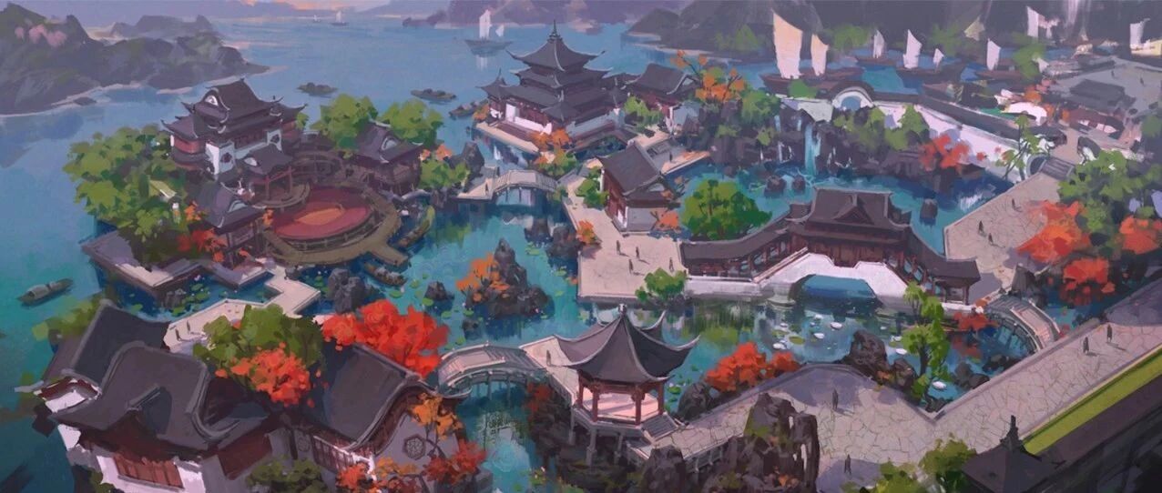 我参加了《天涯明月刀手游》的直播丨触乐