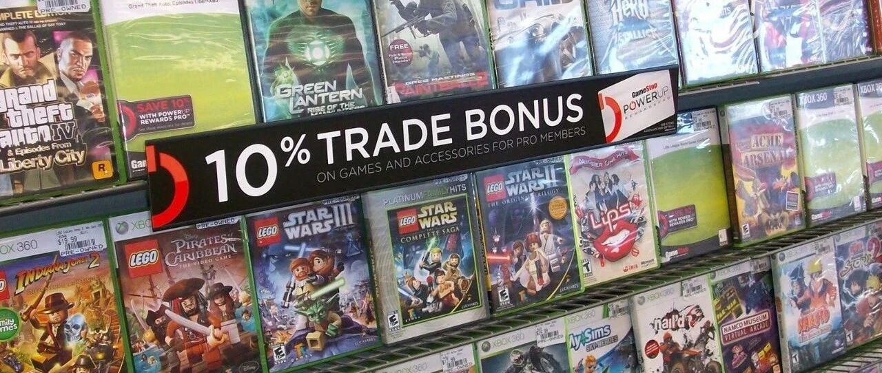 灰色地带里的二手游戏交易丨触乐