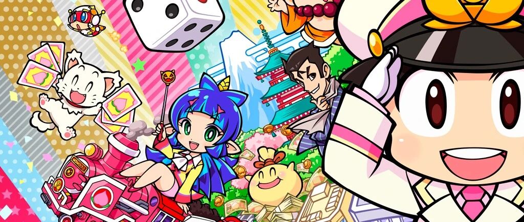 任天堂力荐的“桃太郎电铁”到底是什么游戏？丨触乐