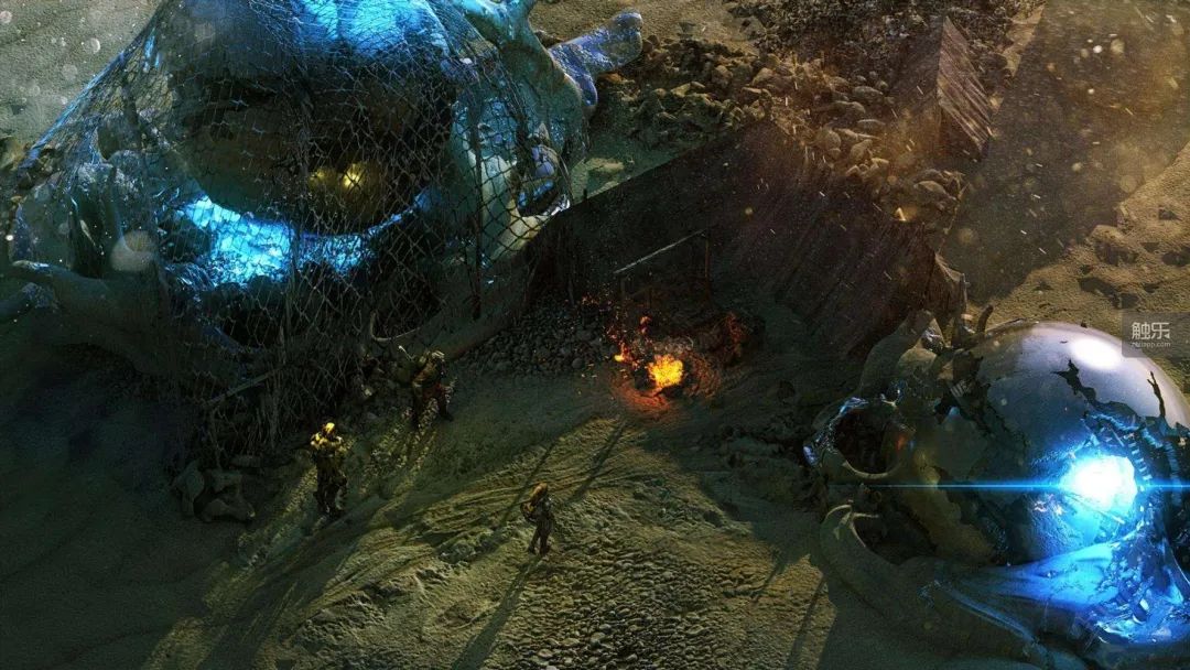 周末玩什麼：《廢土3》正式發售，《先祖：人類奧德賽》結束獨占 遊戲 第8張