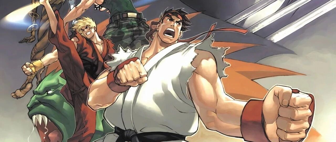 偷天换日：《街霸2》主机版移植风波始末丨触乐