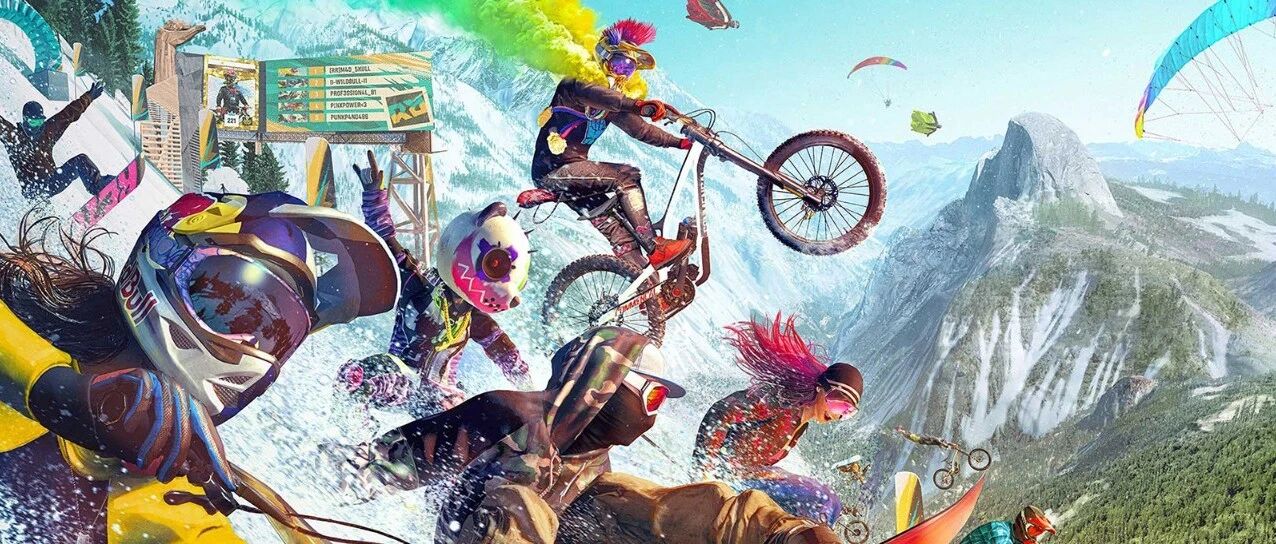 《极限国度》：空寂的热闹深入心灵丨触乐