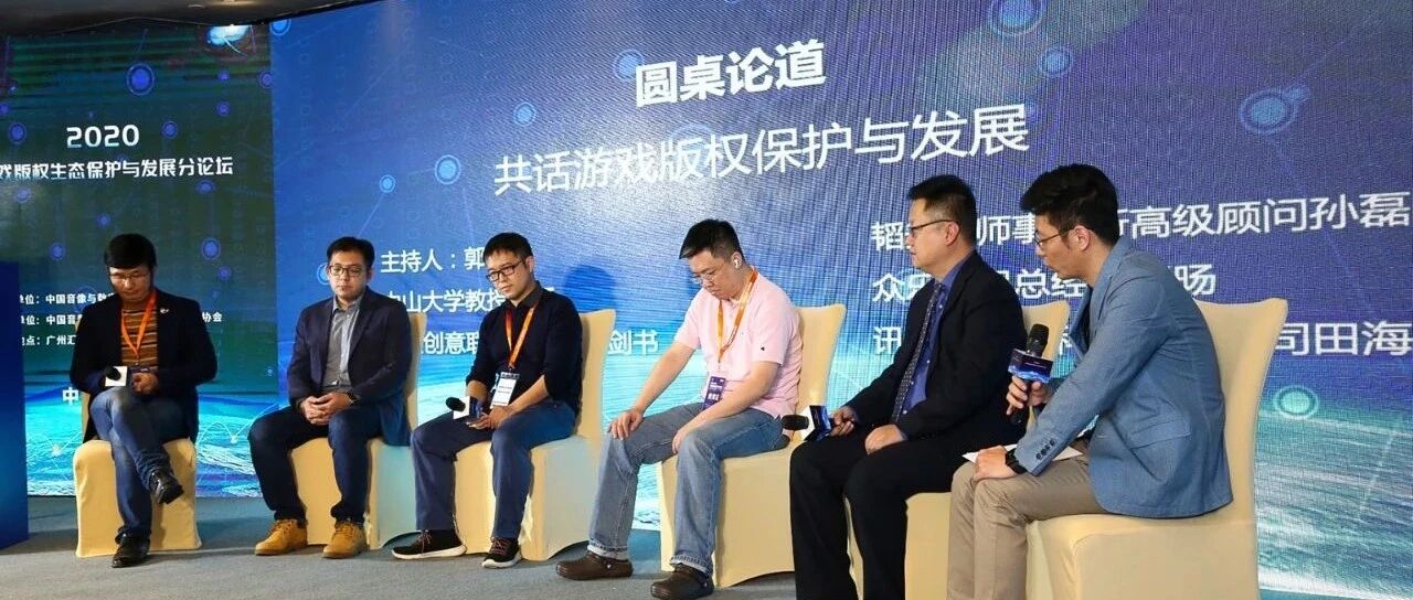 当我们谈论版权保护的时候丨触乐