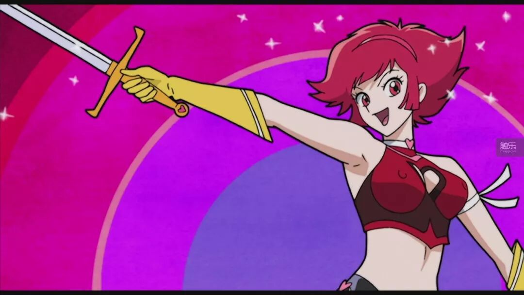 性感,女流暴力与少女变身,这就是美少女格斗的鼻祖《甜心战士》-腾讯