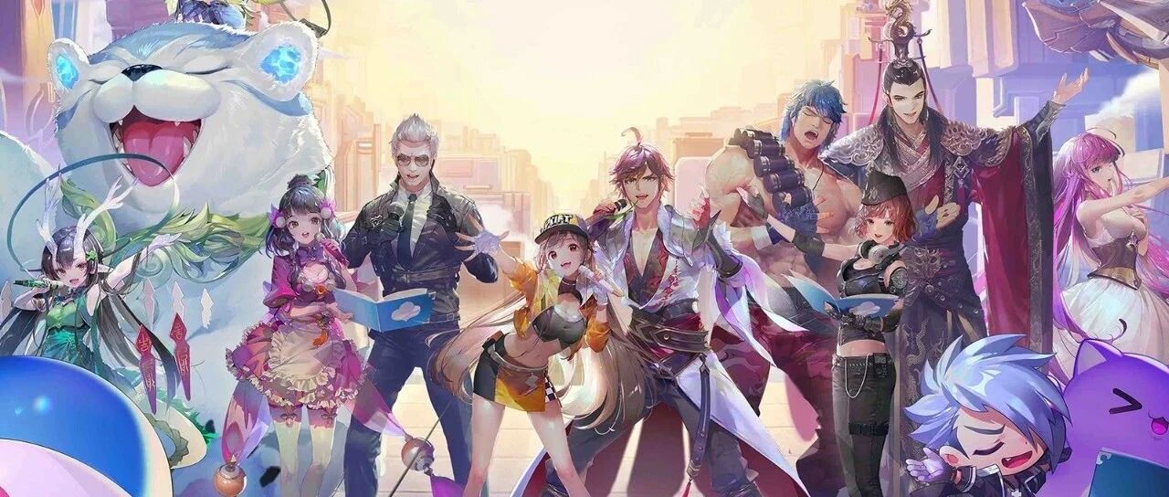 12年，天美何以成为天美丨触乐