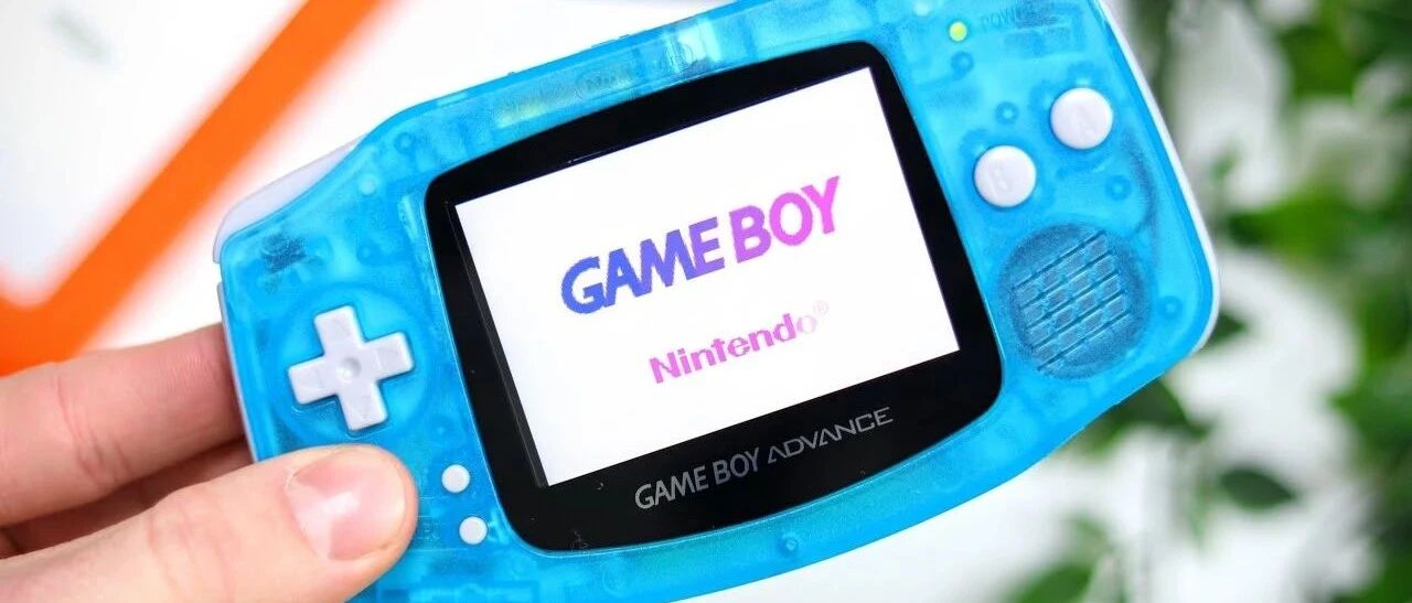 所有游戏在这里集结：GBA掌机20周年纪念丨触乐