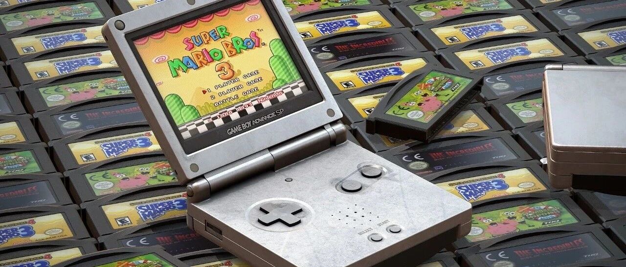 GBA帮任天堂铺平道路，玩家为GBA书写未来丨触乐