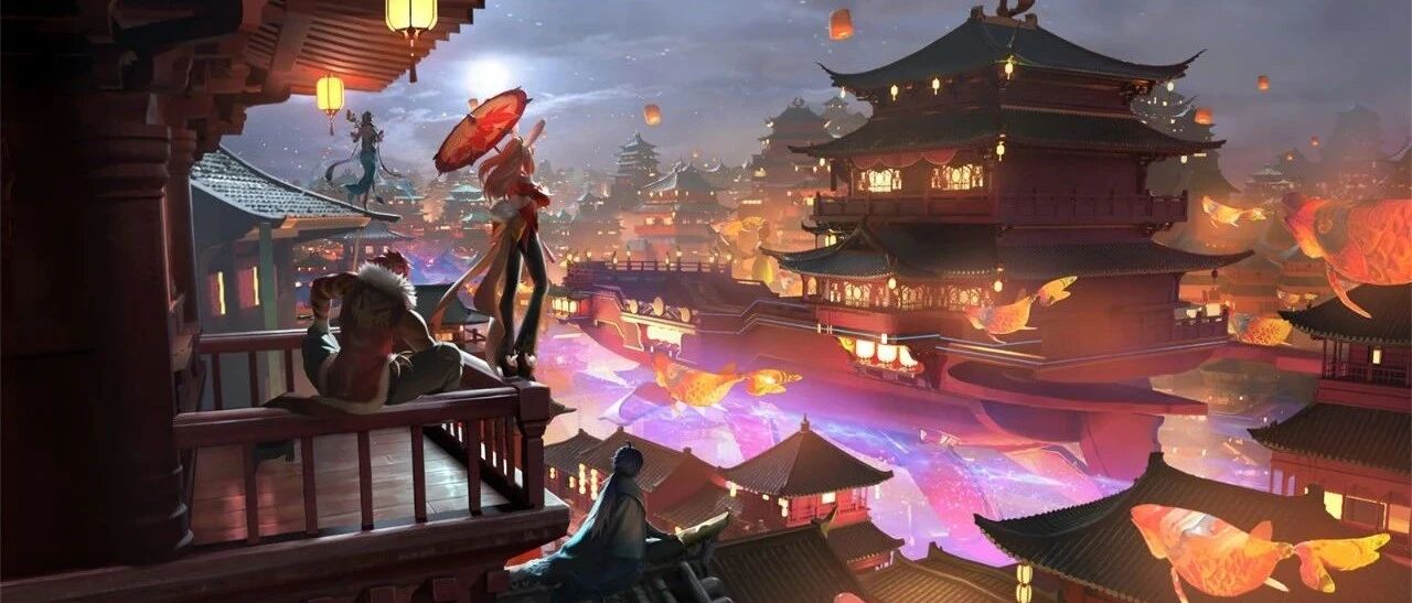 《王者荣耀》：从流行符号走向文化产品需要几步丨触乐