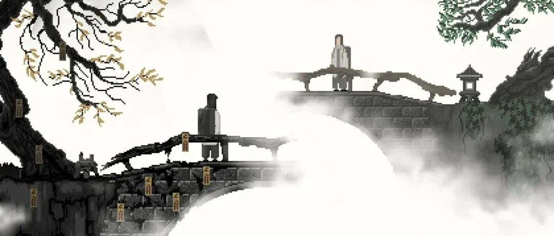 《山海旅人》与它的诗与远方丨触乐