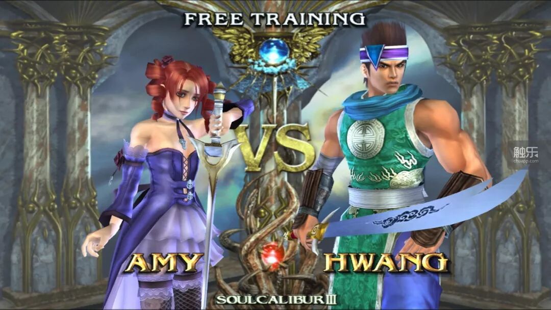 金铁交织的旋律:《刀魂》与《剑魂》的永恒传奇(下)