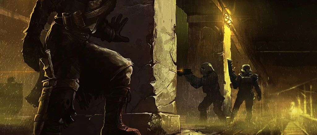 当《奥秘》遇上《地铁2033》：《轨道之下》诞生记（下）丨触乐