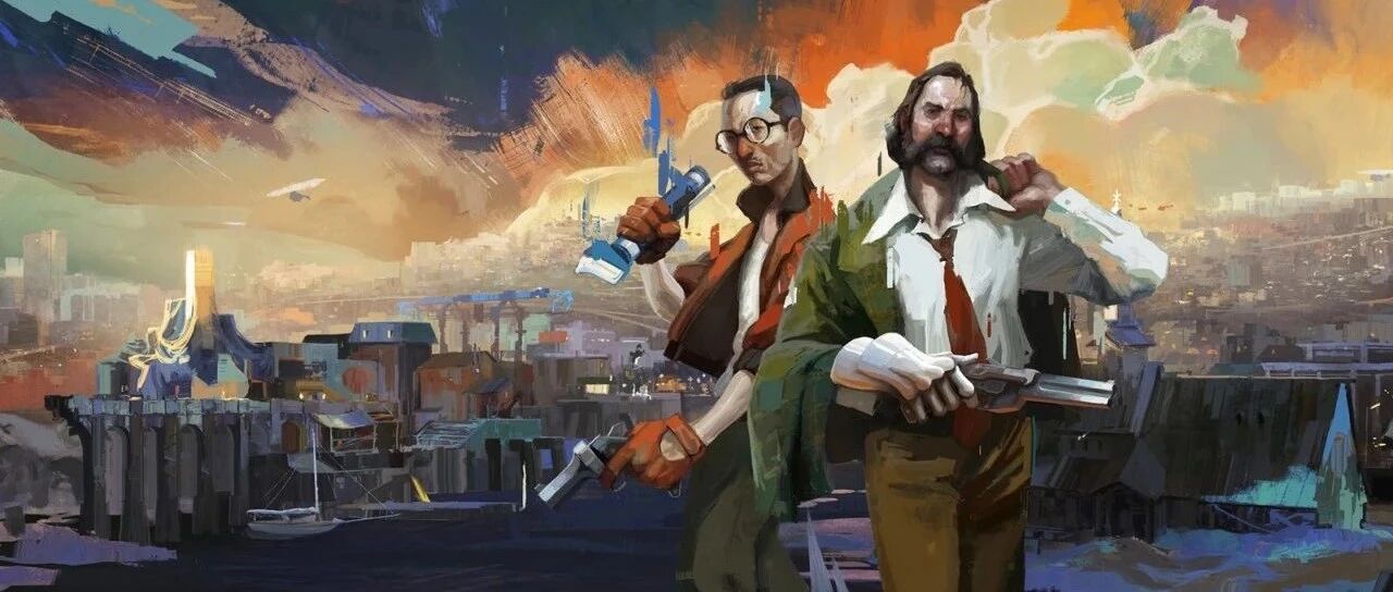 周末玩什么：《极乐迪斯科》最终剪辑版，世嘉两款名作移植PC