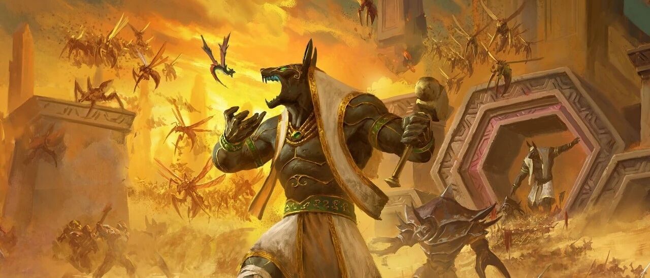 《魔兽世界》怀旧服也打开了安其拉之门丨触乐