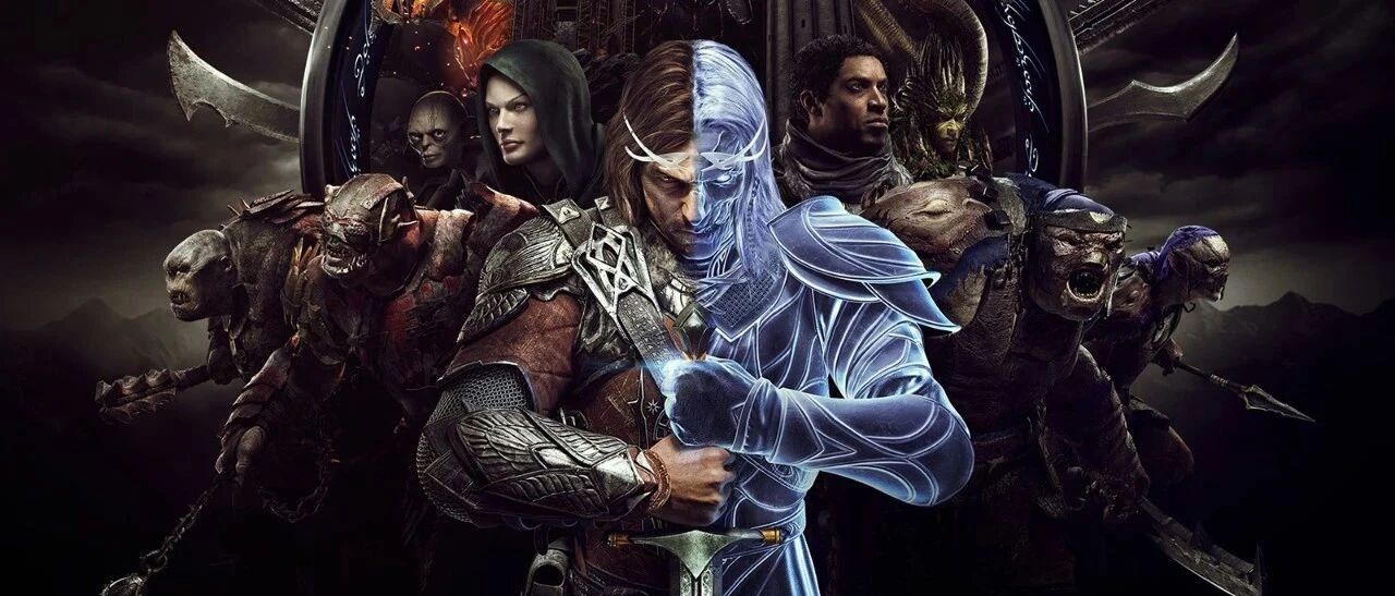 游戏里的中土世界丨触乐