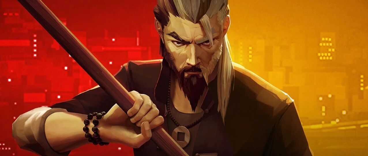 师父下山丨触乐