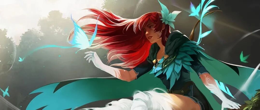 彦姨在“刀塔”里的14789小时丨触乐