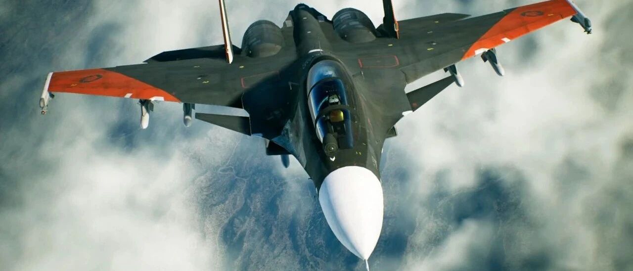 发售两周年：《皇牌空战7》与现实空战的未来丨触乐