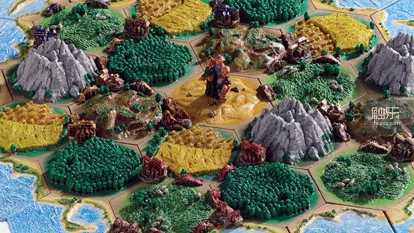 風靡全球25年：桌遊《卡坦島》誕生記丨觸樂 遊戲 第5張