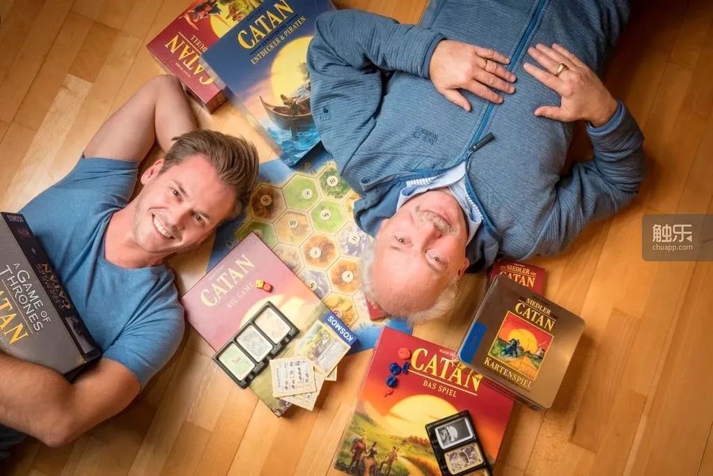 風靡全球25年：桌遊《卡坦島》誕生記丨觸樂 遊戲 第4張