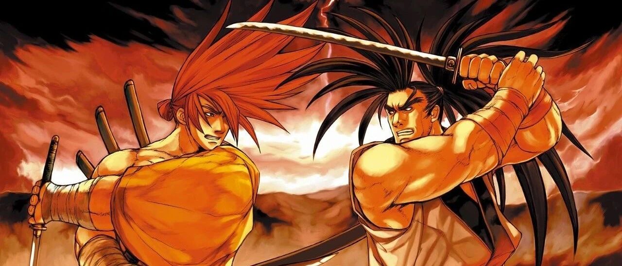 这位游戏考古学家，发现了关于《侍魂5》的大秘密丨触乐